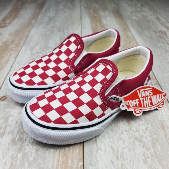 Vans Other - Vans Classic Slip On Cerise